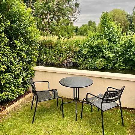 Cote Riviere Apartment Ezy-sur-Eure Exterior photo