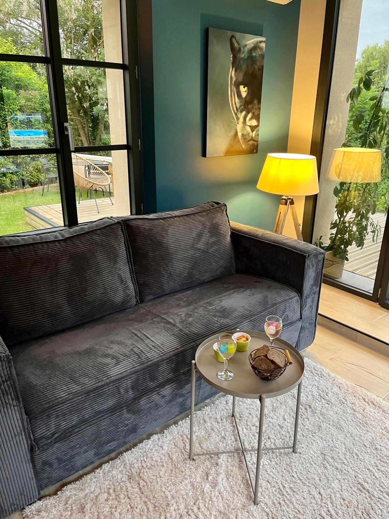 Cote Riviere Apartment Ezy-sur-Eure
