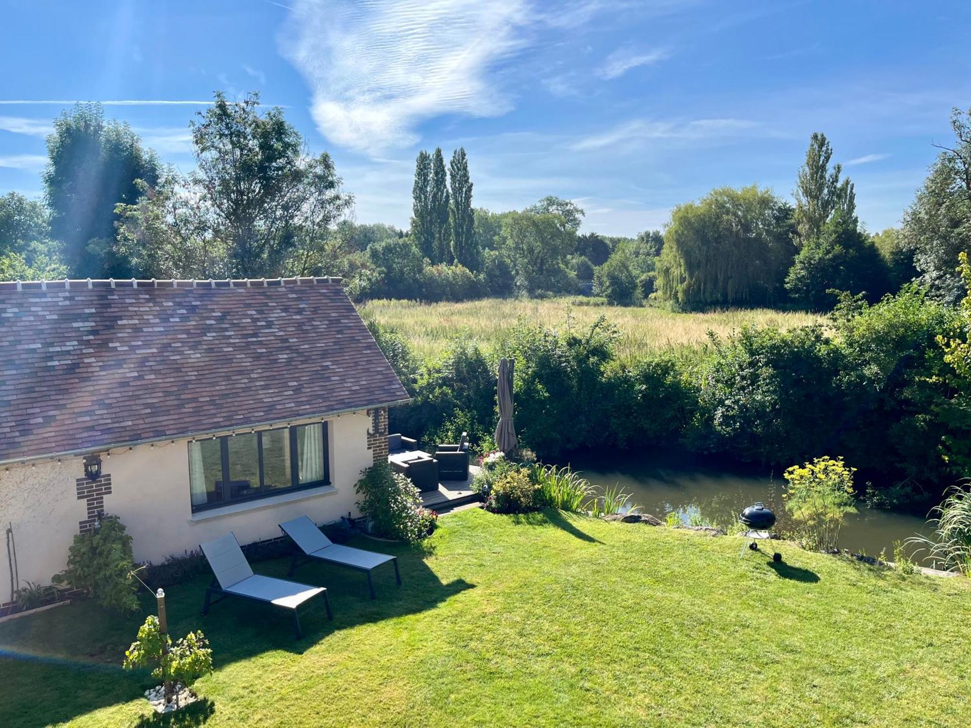 Cote Riviere Ezy-sur-Eure